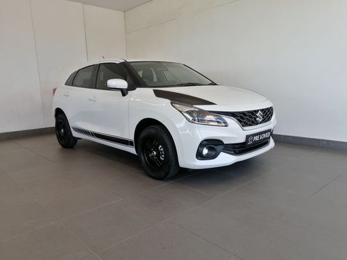 2024 SUZUKI BALENO 1.5 GL A/T