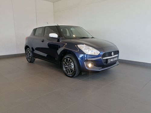 2024 SUZUKI SWIFT 1.2 GLX AMT