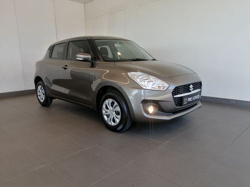 2024 SUZUKI SWIFT 1.2 GL