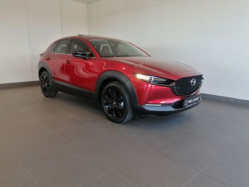 2024 MAZDA CX-30 2.0 INDIVIDUAL A/T