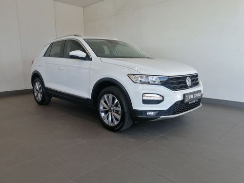 2022 VOLKSWAGEN T-ROC 1.4 TSI DESIGN TIPTRONIC