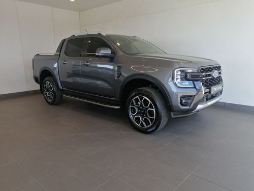 2024 FORD RANGER 2.0 BI-TURBO WILDTRAK A/T D/C P/U