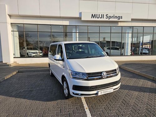 2019 Volkswagen Kombi 2.0BiTDI SWB Trendline Plus