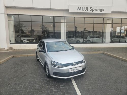 2024 Volkswagen Polo Vivo Hatch 1.4 Trendline