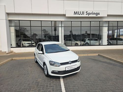 2024 Volkswagen Polo Vivo Hatch 1.4 Comfortline