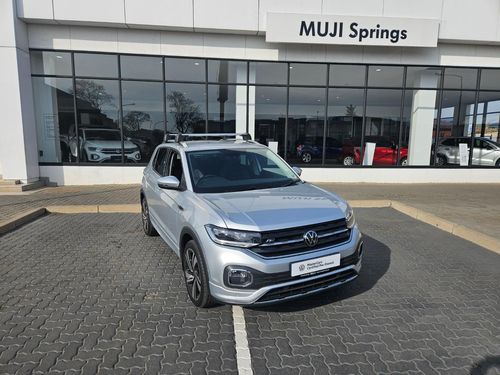 2024 Volkswagen T-Cross 1.5TSI 110kW R-Line