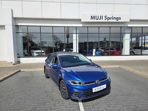 2024 Volkswagen Polo Hatch 1.0TSI 85kW Life