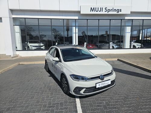 2024 Volkswagen Polo Hatch 1.0TSI 70kW Life