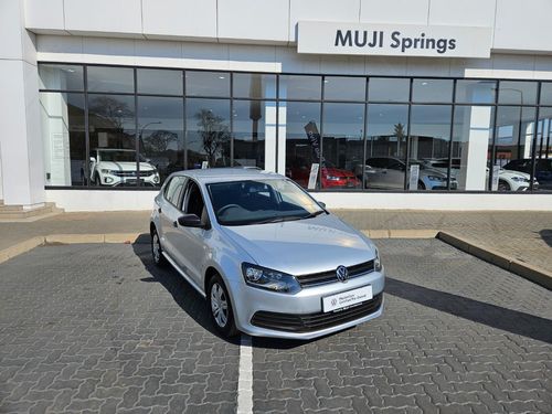 2024 Volkswagen Polo Vivo Hatch 1.4 Trendline