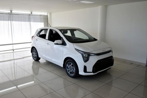 2024 KIA PICANTO 1.2 EX AT