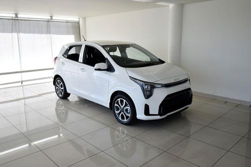 2024 KIA PICANTO 1.2 EX+