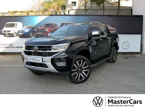 2024 Volkswagen Amarok 3.0 TDI V6 4Motion Aventura Auto D/C P/U