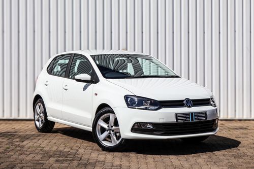 2024 Volkswagen Polo Vivo hatch 1.6 Comfortline auto [New]