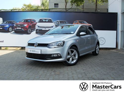 2024 Volkswagen Polo Vivo hatch 1.4 Comfortline