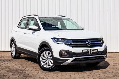 2024 Volkswagen T-Cross 1.0 TSI Comfortline DSG 85kW [New]