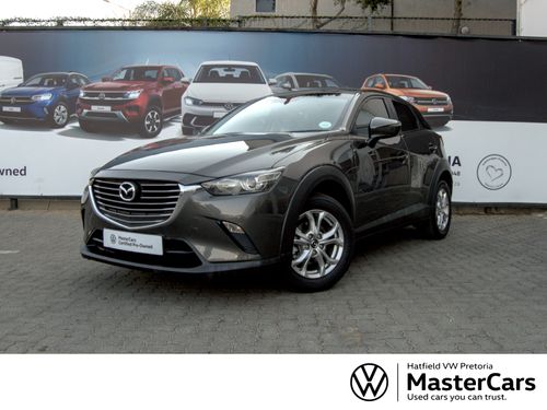 2019 Mazda CX-3 2.0 Active