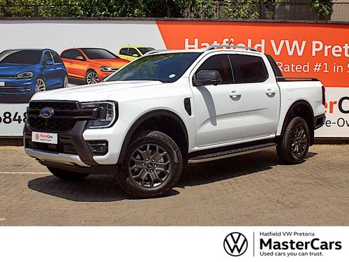 2023 Ford Ranger 2.0Bi-Turbo double cab 4x4 Wildtrak