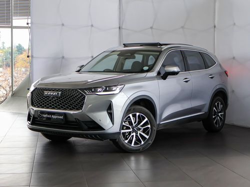 2022 Haval Jolion 1.5 Hybrid Super Luxury DHT