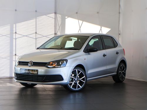 2024 Volkswagen Polo Vivo hatch 1.4 Trendline