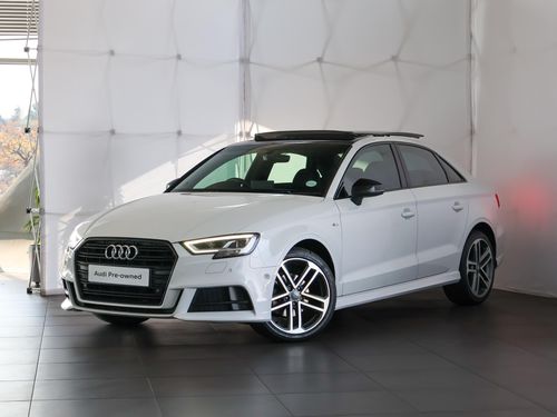 2021 Audi A3 Sedan 30TFSI S Tronic