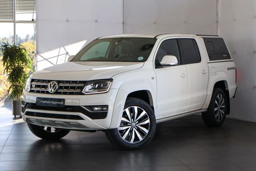 2021 Volkswagen Amarok 3.0TDi Extreme 190KW 4Motion A/T D/C P/U