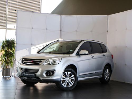 2018 Haval H6 1.5T Premium