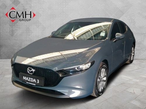 2024 MAZDA 3 1.5 DYNAMIC AUTO 5 DOOR