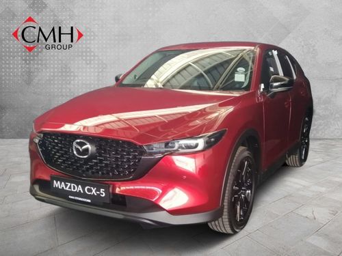 2024 MAZDA CX-5 2.0 CARBON EDITION AUTO