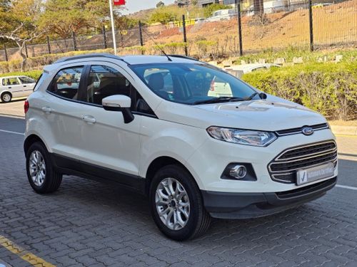 2018 FORD ECOSPORT 1.0 ECOBOOST TITANIUM