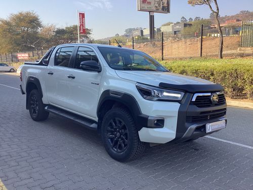 2021 TOYOTA HILUX 2.8 GD-6 RB LEGEND RS 4X...