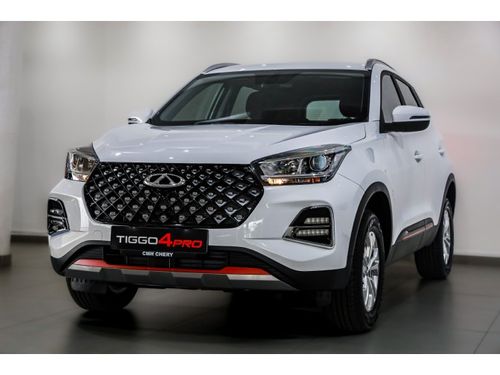 2024 Chery Tiggo 4 Pro 1.5 LiT