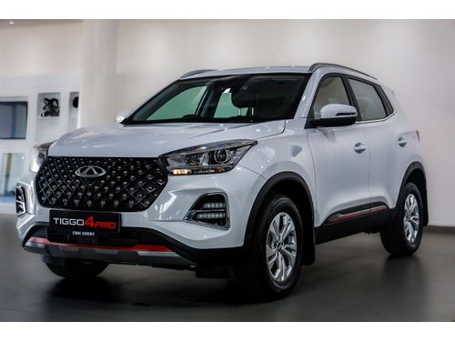 2024 Chery Tiggo 4 Pro 1.5 Comfort CVT