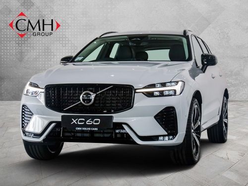 2024 Volvo XC60 B6 Geatronic AWD Ultimate Dark