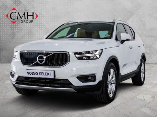 2018 Volvo XC40 T5 Geartronic Momentum AWD