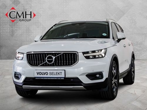 2019 Volvo XC40 D4 Geartronic Inscription AWD