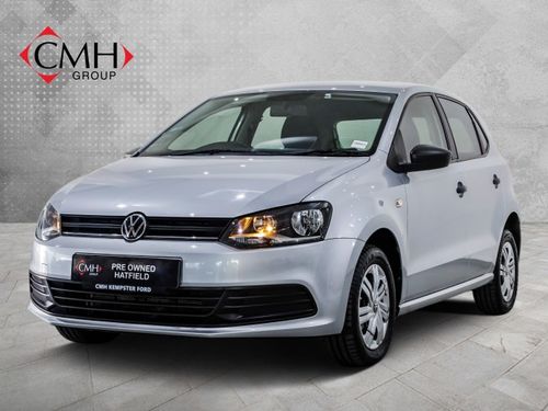 2022 Volkswagen Polo Vivo 1.4 Trendline 5 Door