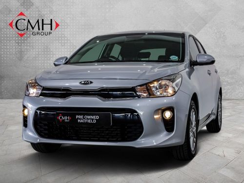 2021 Kia Rio 1.4 LX 5 Door