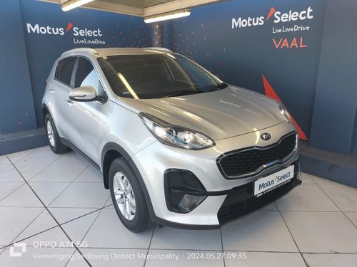 2019 KIA SPORTAGE 1.6 GDI IGNITE A/T