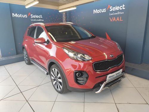 2019 KIA SPORTAGE 2.0 CRDI EX A/T