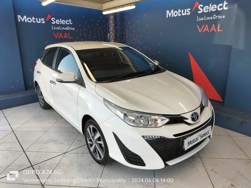 2020 TOYOTA YARIS 1.5 Xs 5Dr