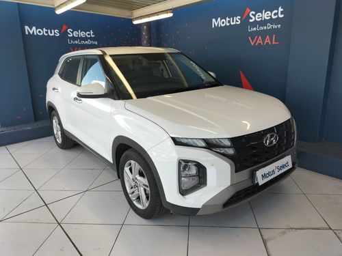 2022 HYUNDAI CRETA 1.5 PREMIUM IVT