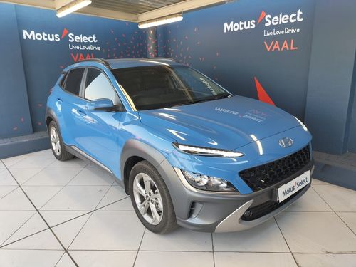 2023 HYUNDAI KONA 2.0 EXECUTIVE IVT