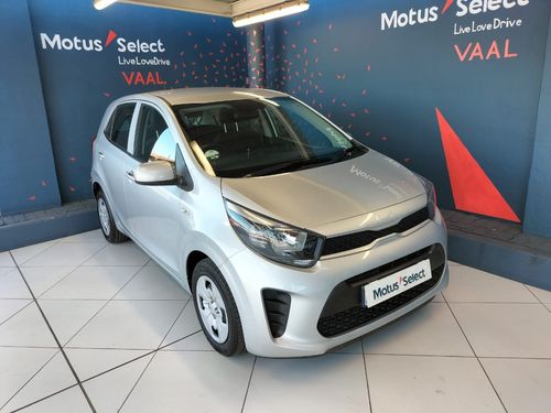 2023 KIA PICANTO 1.0 STREET A/T