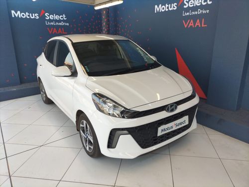 2024 HYUNDAI GRAND i10 1.2 FLUID/EXECUTIVE (4DR)