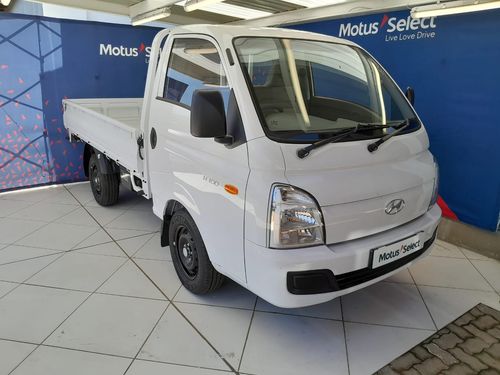 2024 HYUNDAI H100 2.6D A/C F/C D/S