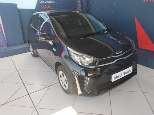 2024 KIA PICANTO 1.0 START