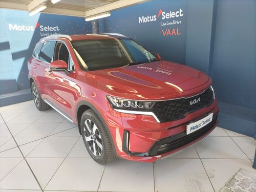 2024 KIA SORENTO 2.2D EX+ A/T