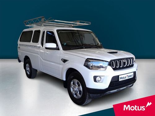 2023 MAHINDRA PIK UP 2.2 mHAWK S6 REFRESH 4X4 P/U S/C