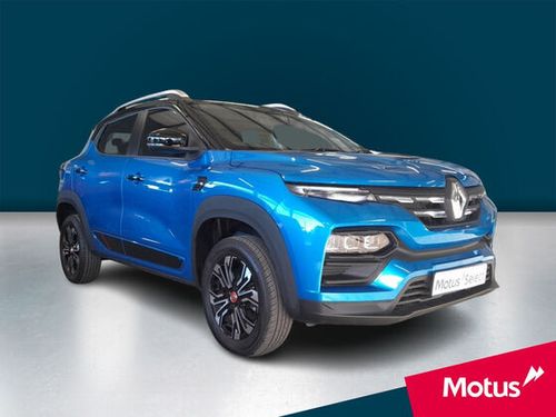 2024 RENAULT KIGER 1.0T INTENS CVT