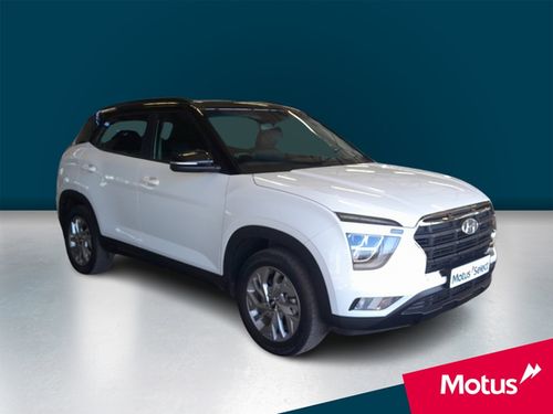 2021 HYUNDAI CRETA 1.4 TGDI EXECUTIVE DCT